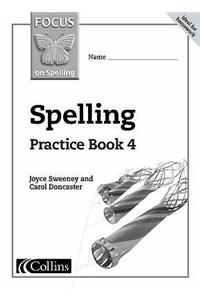 Spelling Practice Book 4