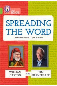 Spreading the Word: William Caxton and Tim Berners-Lee