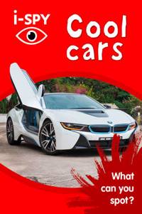 i-SPY Cool Cars