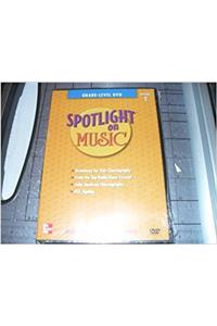 Spotlight on Music, Grade 2, Grade-Level DVD