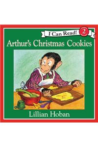 Arthur'S Christmas Cookies