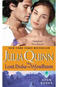 The Lost Duke of Wyndham
