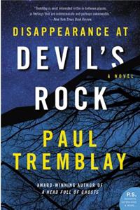 Disappearance at Devil's Rock