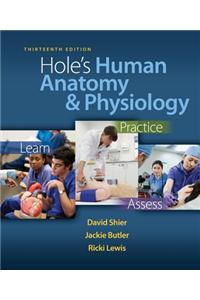 Hole's Human Anatomy & Physiology
