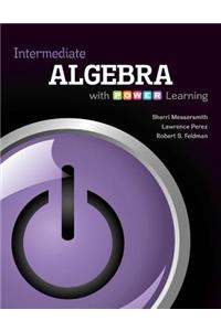 Intermediate Algebra with P.O.W.E.R. Learning