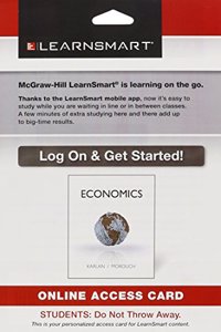 Learnsmart Access Card for Economics