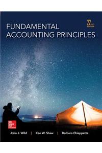Fundamental Accounting Principles