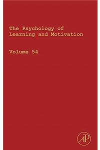 Psychology of Learning and Motivation