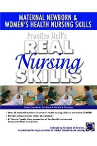Prentice Hall Real Nursing Skills
