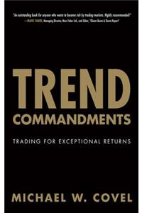 Trend Commandments