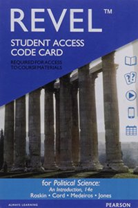 Revel Access Code for Political Science