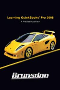 Learning Quickbooks 2008