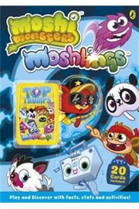 Moshi Monsters Moshlings