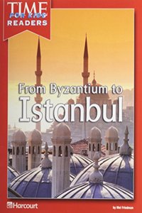 Harcourt School Publishers Horizons: Tfk Rdr From..Istanbul Wrld Hist
