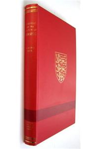 A History of the County of Middlesex