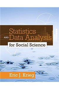 Statistics and Data Analysis for Social Science