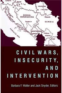 Civil Wars, Insecurity, and Intervention