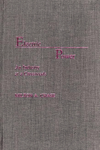 Electric Power