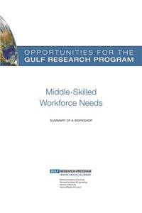 Opportunities for the Gulf Research Program: Middle-Skilled Workforce Needs