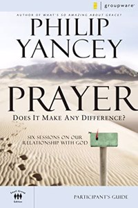 Prayer Bible Study Participant's Guide