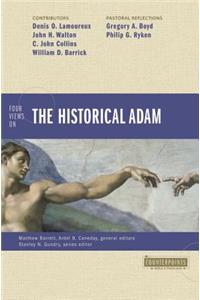 Four Views Historical Adam