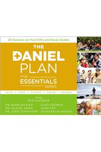The Daniel Plan Essentials Church-Wide Campaign Kit