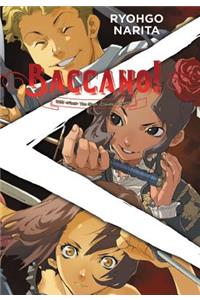 Baccano!, Vol. 6 (Light Novel)