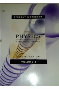 Student Workbook for Physics for Scientists and Engineers
