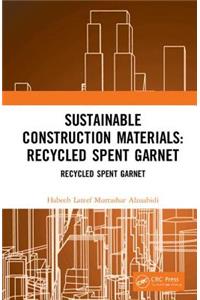 Sustainable Construction Materials