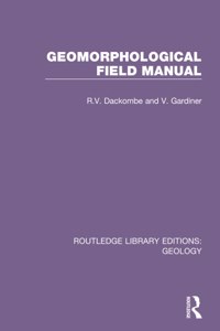 Geomorphological Field Manual