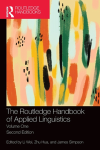 Routledge Handbook of Applied Linguistics