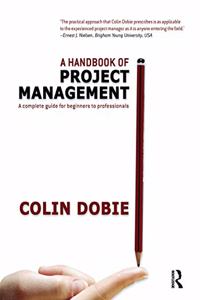 Handbook of Project Management