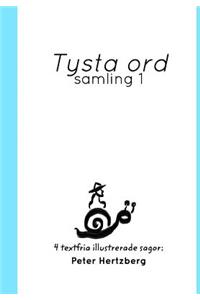Tysta ord