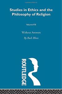 Without Answers Vol 8