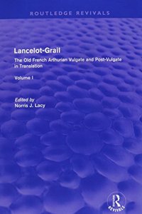 Routledge Revivals: Lancelot-Grail 5 Volume Set