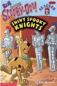 Scooby-Doo Reader #05: Shiny Spooky Knights (Level 2)