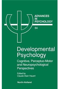 Developmental Psychology