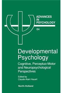 Advances in Psychology V64