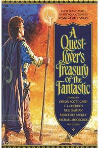 Quest-Lover's Treasury of the Fantastic