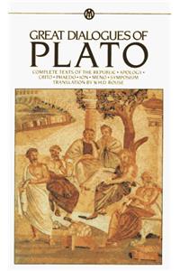 Great Dialogues of Plato