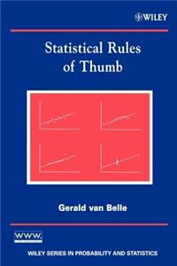 Statistical Rules of Thumb