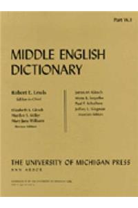 Middle English Dictionary