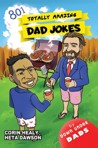 Totally Amazing Dad Jokes