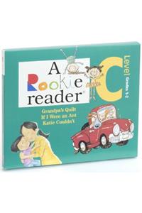 A Rookie Reader Boxed Set-Level C Boxed Set 1