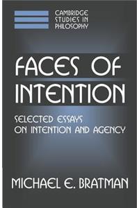 Faces of Intention