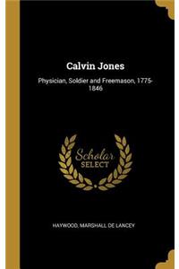 Calvin Jones