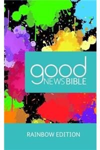Good News Bible (GNB) Rainbow Bible