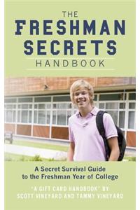 Freshman Secrets Handbook