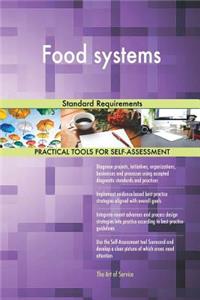 Food systems Standard Requirements