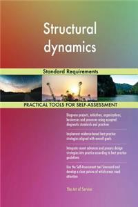 Structural dynamics Standard Requirements